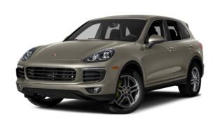 2015 Porsche Cayenne E-Hybrid